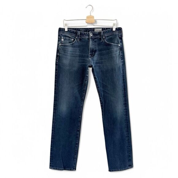 AG ADRIANO GOLDSCMIED THE GRADUATE Denim 360 Jeans Size 32 - Picture 1 of 10